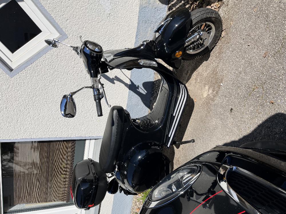 Motorrad verkaufen Andere Kito Elektro Roller 50cm Ankauf
